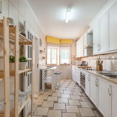 Flh House With Sea View * Ericeira