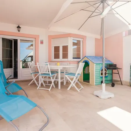 Flh House With Sea View * Ericeira