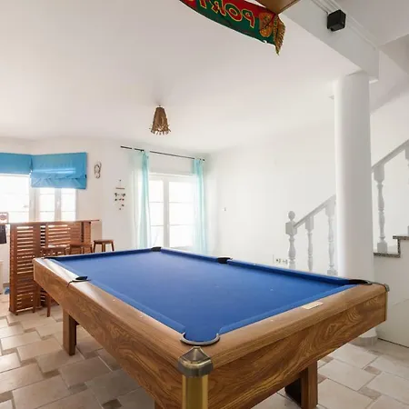 Feriehus Flh House With Sea View Ericeira