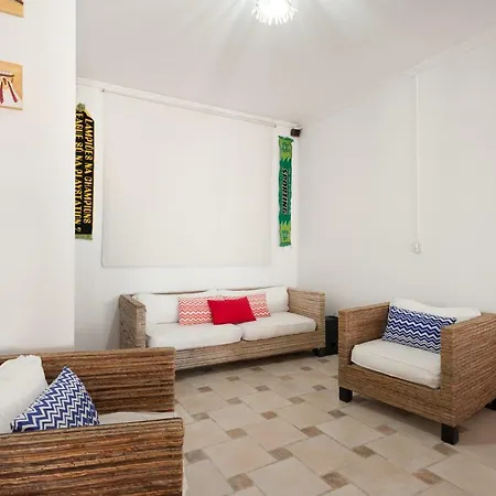 Дом отдыха Flh House With Sea View Эрисейра